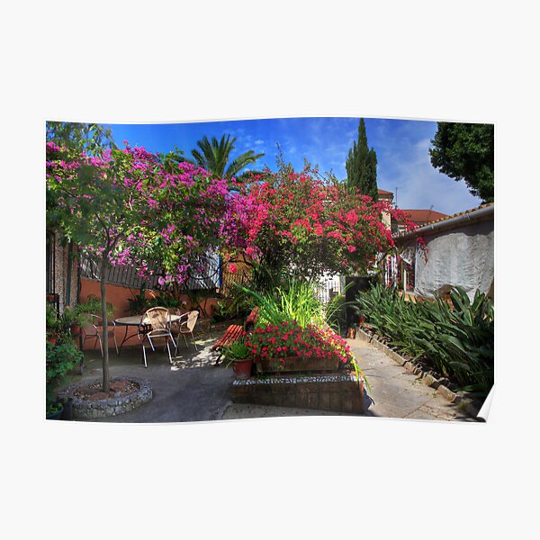 Calendar September Poster