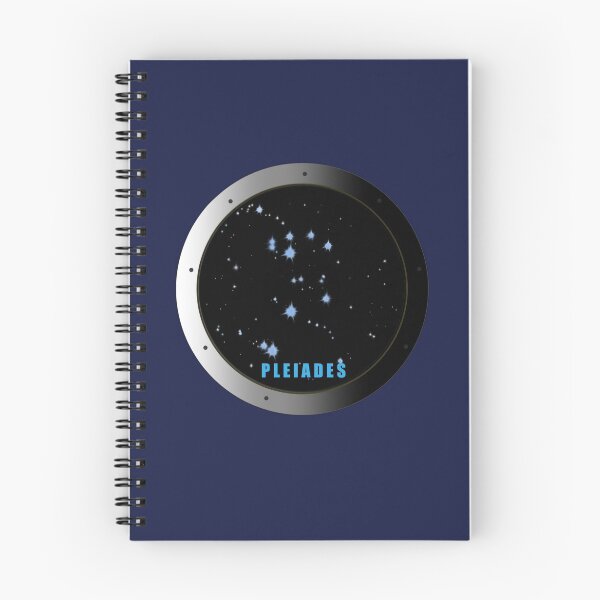 Item preview, The Pleiades star cluster. designed and sold by Geomoon.