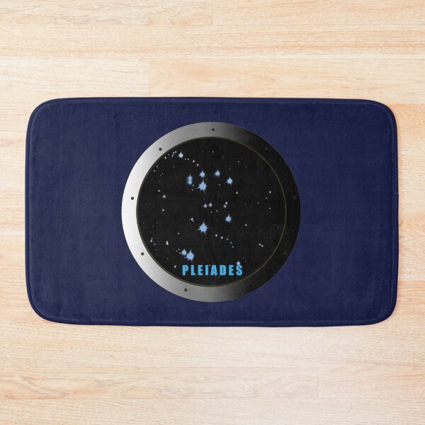 Item preview, The Pleiades star cluster. designed and sold by Geomoon.