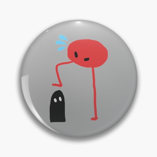 Item preview, worm friend!! designed and sold by robotcasual.