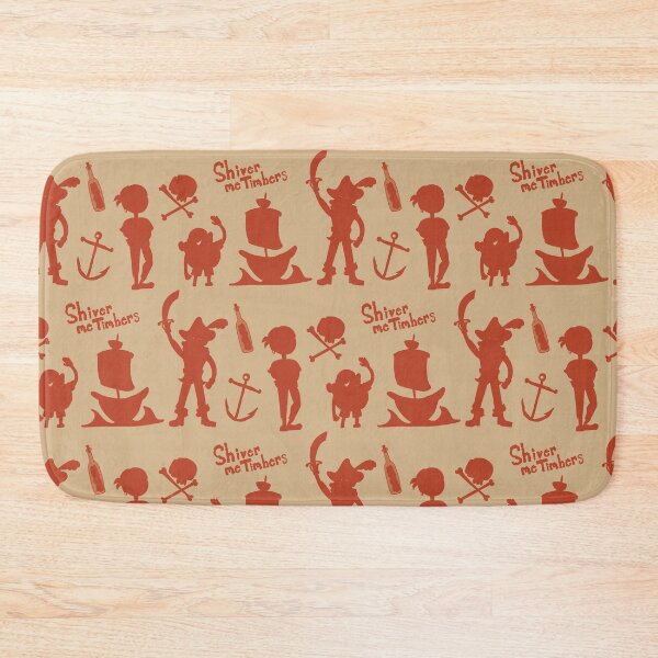Item preview, Shiver me Timbers designed and sold by Taryn Seng.
