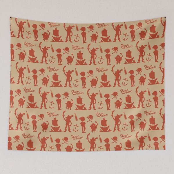 Item preview, Shiver me Timbers designed and sold by Taryn Seng.