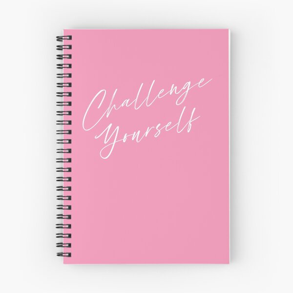 Item preview, Challenge Yourself designed and sold by npdstudio.