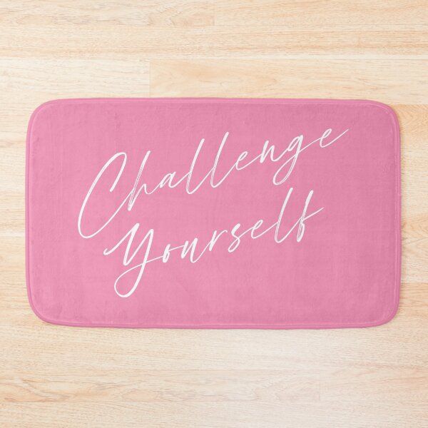Item preview, Challenge Yourself designed and sold by npdstudio.