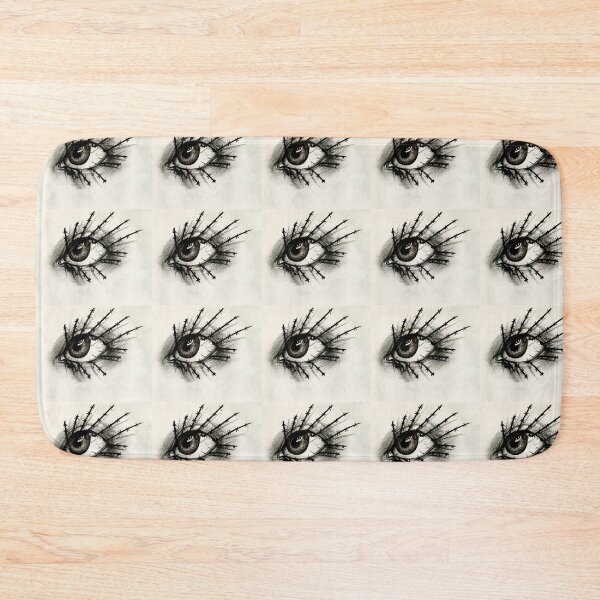 Item preview, Barbwire eye 3 designed and sold by nikisteelglass.