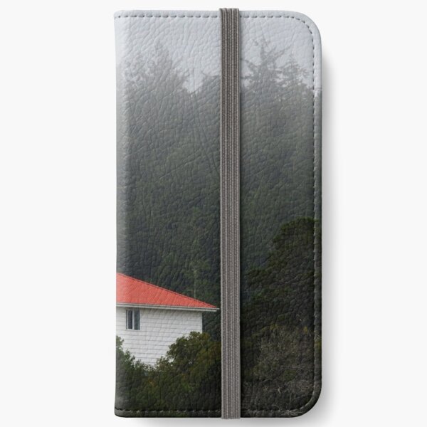 Friendly Cove - Nootka Sound, BC, Canada iPhone Wallet