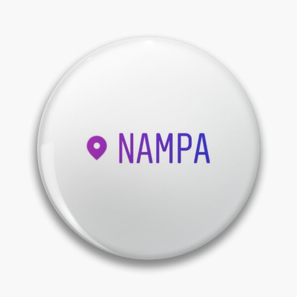 Item preview, Nampa designed and sold by shwimshady.