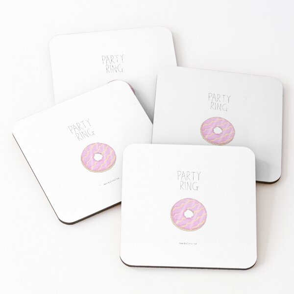 Item preview, Party Ring designed and sold by mandalouise.