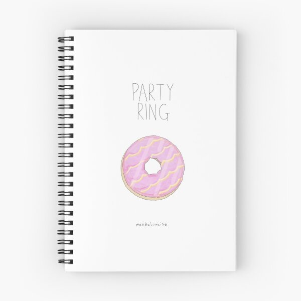 Item preview, Party Ring designed and sold by mandalouise.