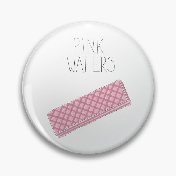 Item preview, Pink Wafers designed and sold by mandalouise.