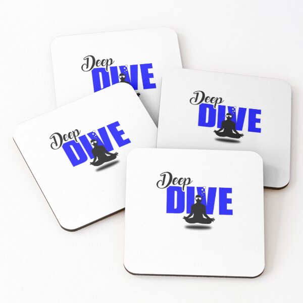 Item preview, Deep Dive Diving Tauchen Busseig Mergulho Buceo designed and sold by DaneRhodes1.