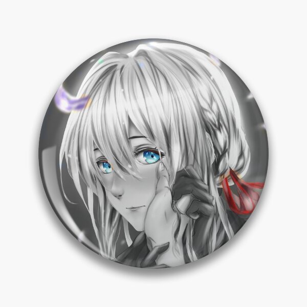 Item preview, Violet Evergarden designed and sold by YUKIN8.