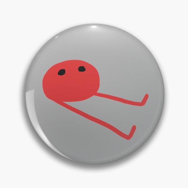 Item preview, sitting piku designed and sold by robotcasual.