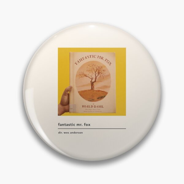 Item preview, minimalist fantastic mr fox movie poster designed and sold by ☆ .*｡･.