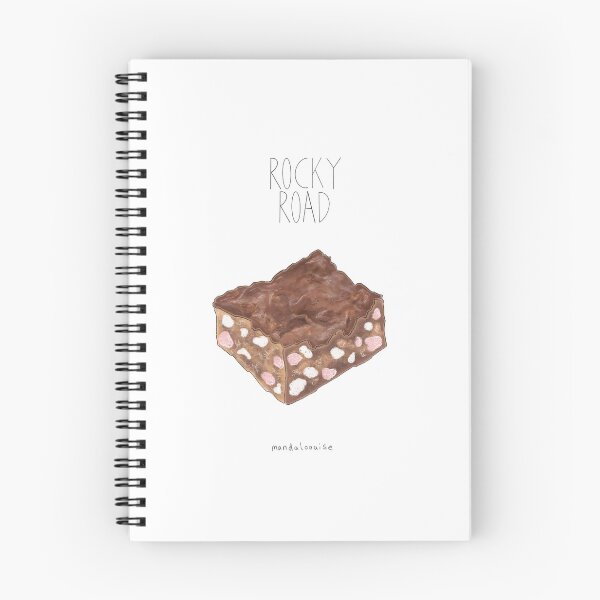 Item preview, Rocky Road designed and sold by mandalouise.