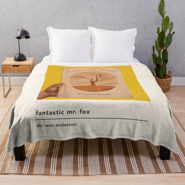Artikelvorschau, minimalistisches fantastisches mr fox filmplakat entworfen und verkauft von ☆ .*｡･.