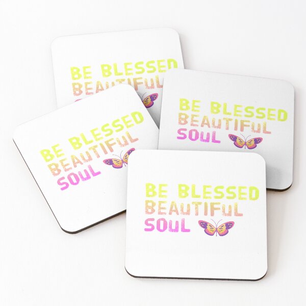 Item preview, Be blessed beautiful soul designed and sold by WildCreation.