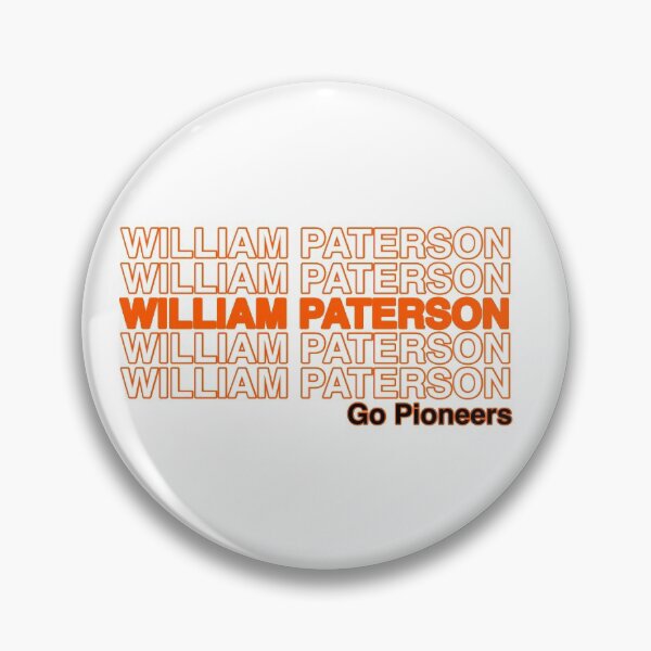 Item preview, william paterson go pioneers  designed and sold by allieandnora.