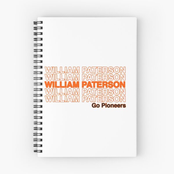 Item preview, william paterson go pioneers  designed and sold by allieandnora.