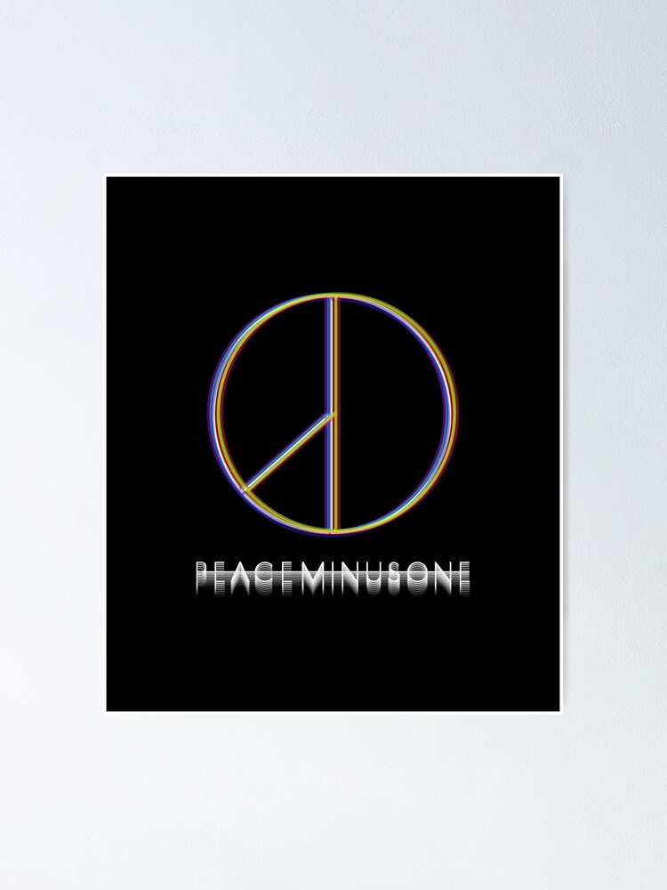 G-Dragon Peaceminusone Neon (Ania Mardrosyan)