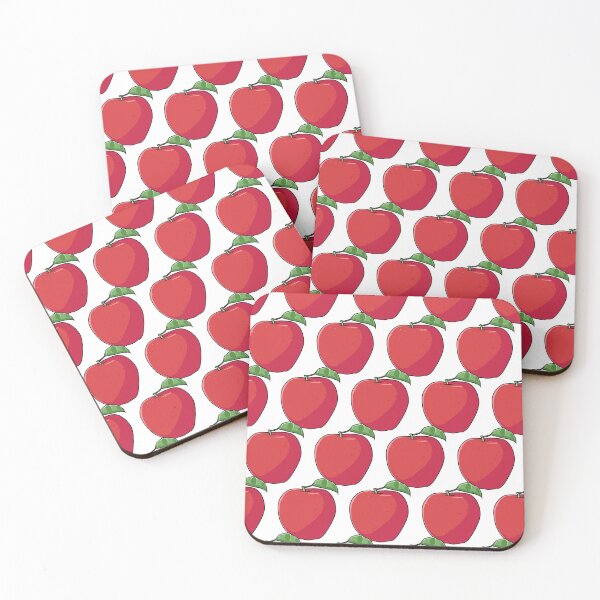 Item preview, Apple pattern designed and sold by shirtystar.