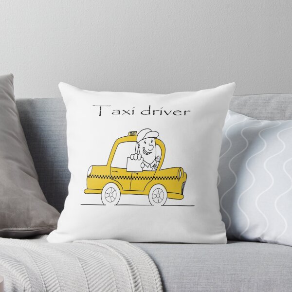 Item preview, Taxi driver designed and sold by imadstor.