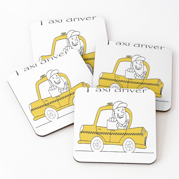 Item preview, Taxi driver designed and sold by imadstor.