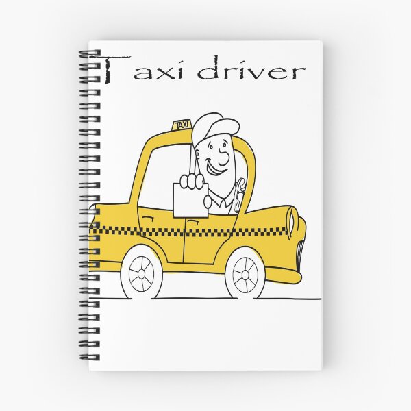 Item preview, Taxi driver designed and sold by imadstor.