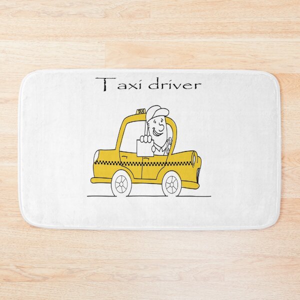 Item preview, Taxi driver designed and sold by imadstor.