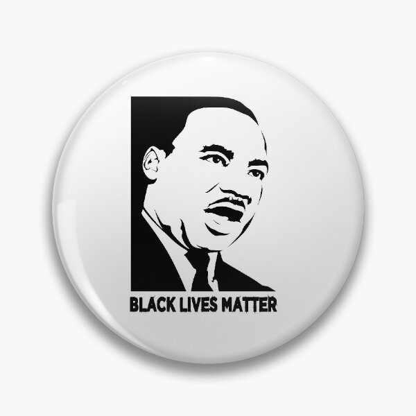 Item preview, BLACK LIVES MATTER DESIGN designed and sold by Picspot.