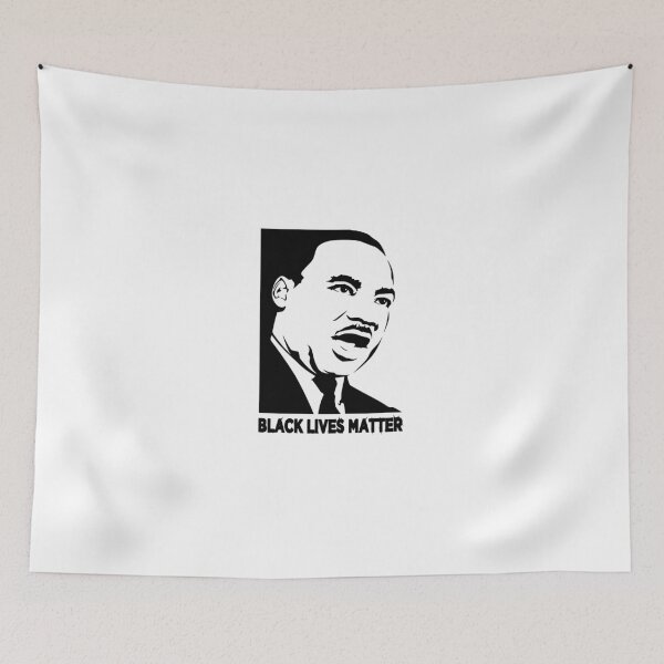 Item preview, BLACK LIVES MATTER DESIGN designed and sold by Picspot.