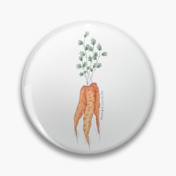 Item preview, Carrots designed and sold by mandalouise.