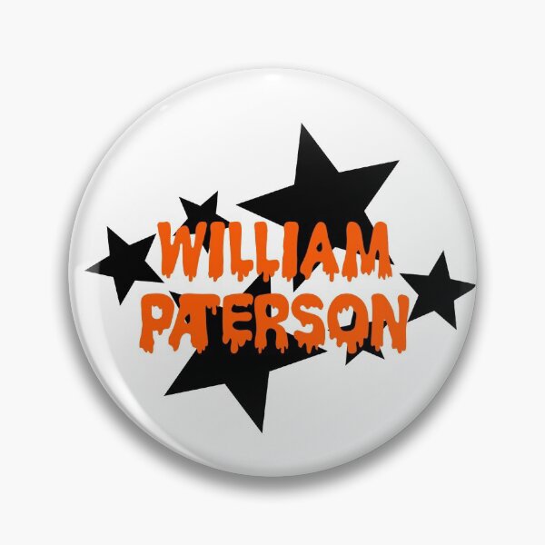 Item preview, william paterson drip  designed and sold by allieandnora.