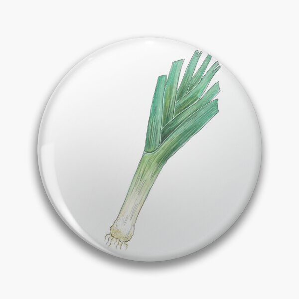 Item preview, Leek designed and sold by mandalouise.