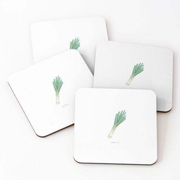 Item preview, Leek designed and sold by mandalouise.