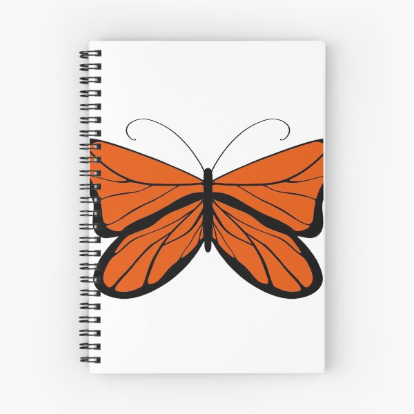 Item preview, Mariposa monarca designed and sold by logostickers.