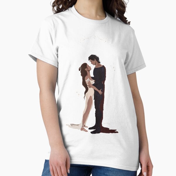 Cartoon Style Classic T-Shirt