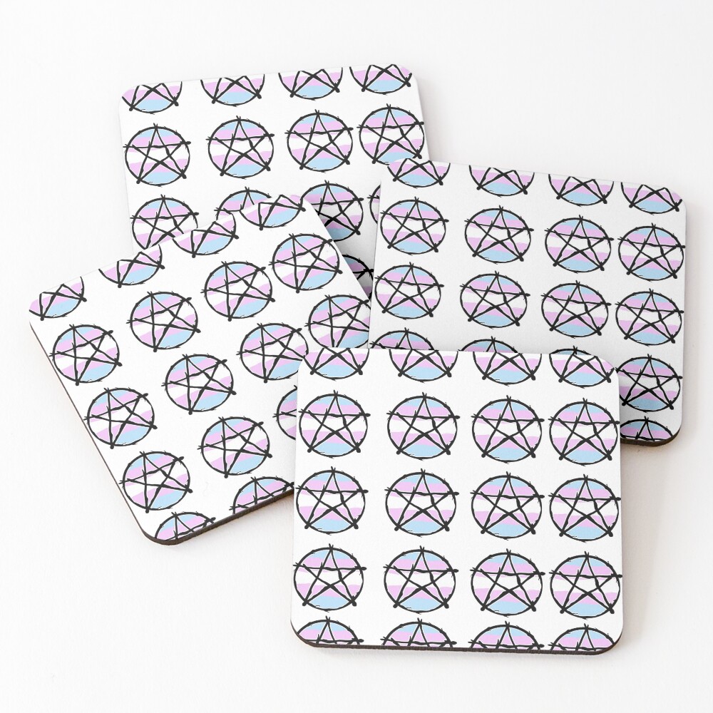 Item preview, Coasters (Set of 4) designed and sold by Artfuldisarray.