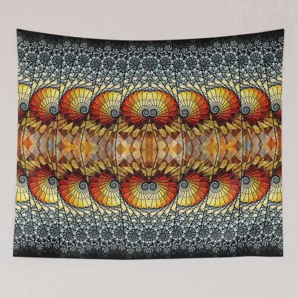 Item preview, Billow - Abstract Fractal Artwork designed and sold by EliVokounova.