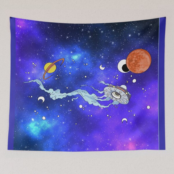 Item preview, UFO designed and sold by geekartistry.