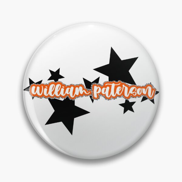 Item preview, william paterson designed and sold by allieandnora.