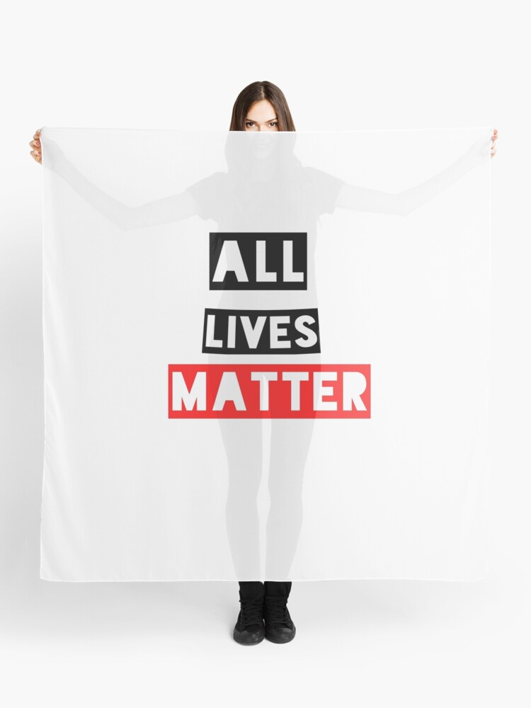 Download Lives Matter Svg Black White Usa African Outta Diva Police Love Life Person Human Race Mom Dad Power People Friends 2 2020 Scarf By Khadija22 Redbubble