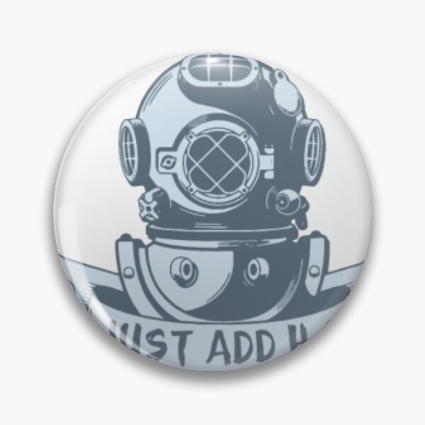 Item preview, Designated Dive Buddy Scuba Diving designed and sold by DaneRhodes1.