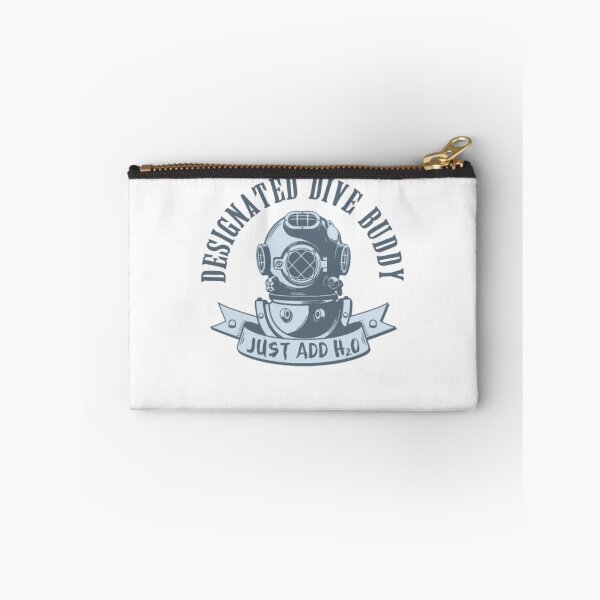 Item preview, Designated Dive Buddy Scuba Diving designed and sold by DaneRhodes1.