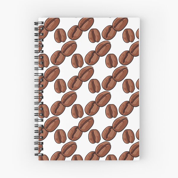 Item preview, Coffee bean pattern coffee bean designed and sold by shirtystar.