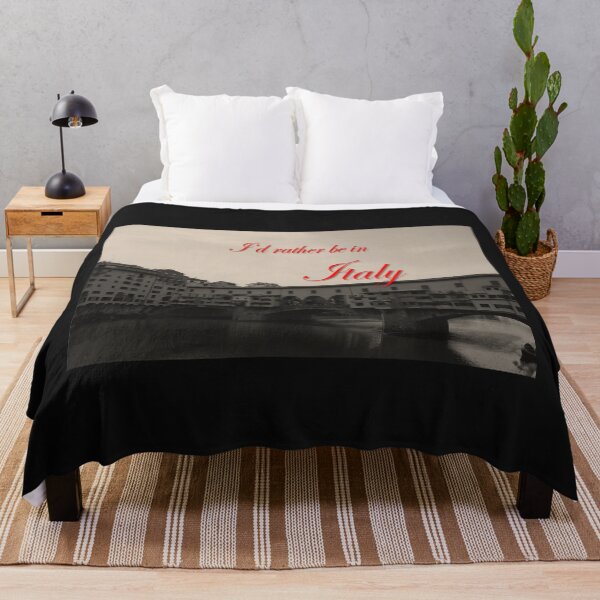 Item preview, I'd rather be in Italy designed and sold by WanderingBark.