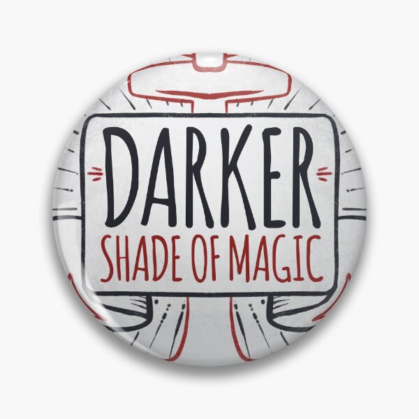 Item preview, A Darker Shade of Magic Banner (ADSOM) designed and sold by Manda Lyn LaCorte.
