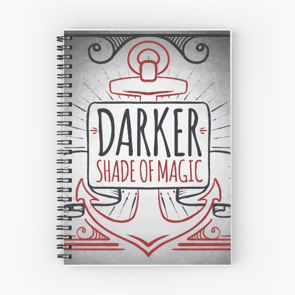 Item preview, A Darker Shade of Magic Banner (ADSOM) designed and sold by Manda Lyn LaCorte.