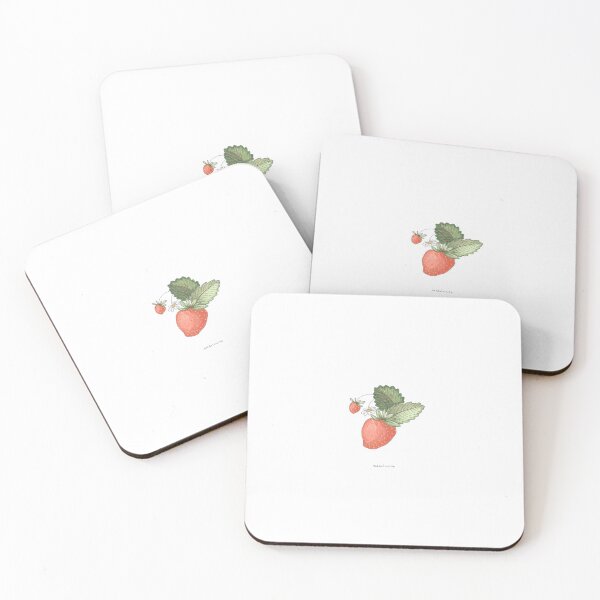 Item preview, Strawberry designed and sold by mandalouise.
