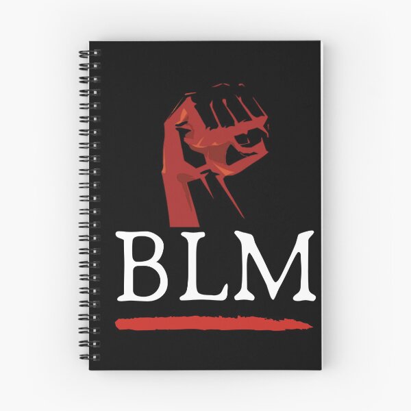 Item preview, BLM - Black Lives Matter designed and sold by joetrade.